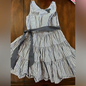 Girls Polo Ralph Lauren size 6 dress